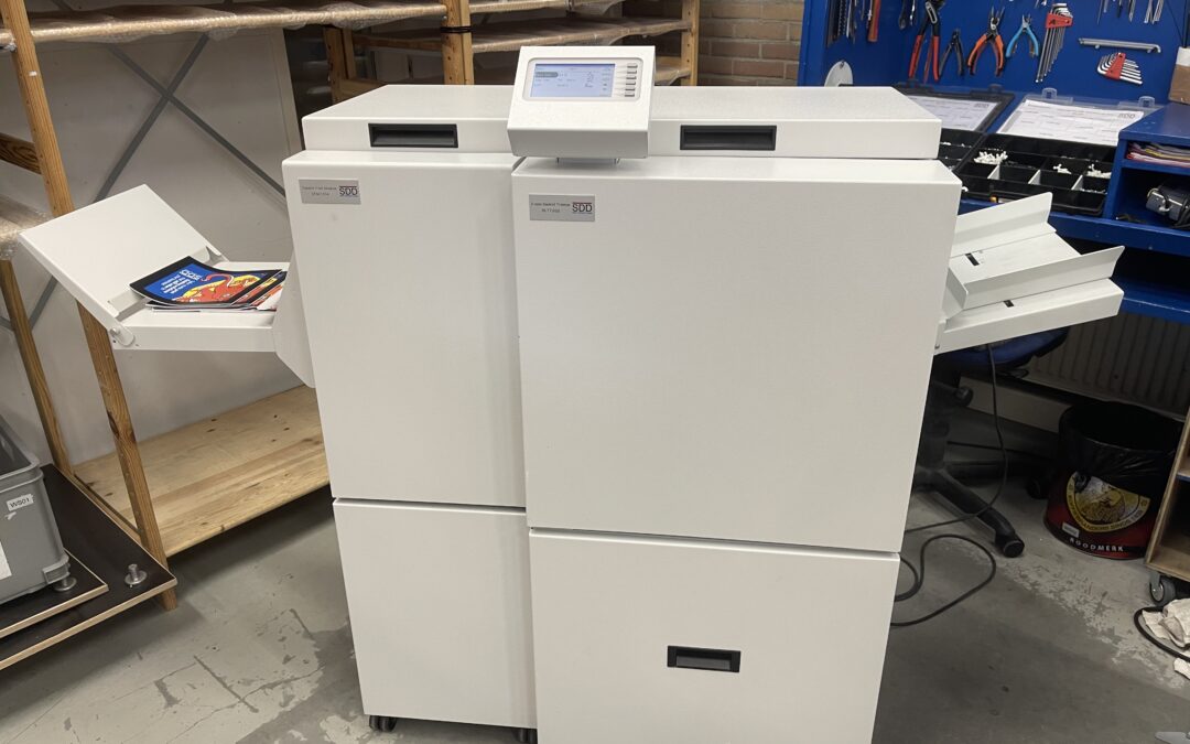 SDD BLT7202 & SFM7704 System (1)