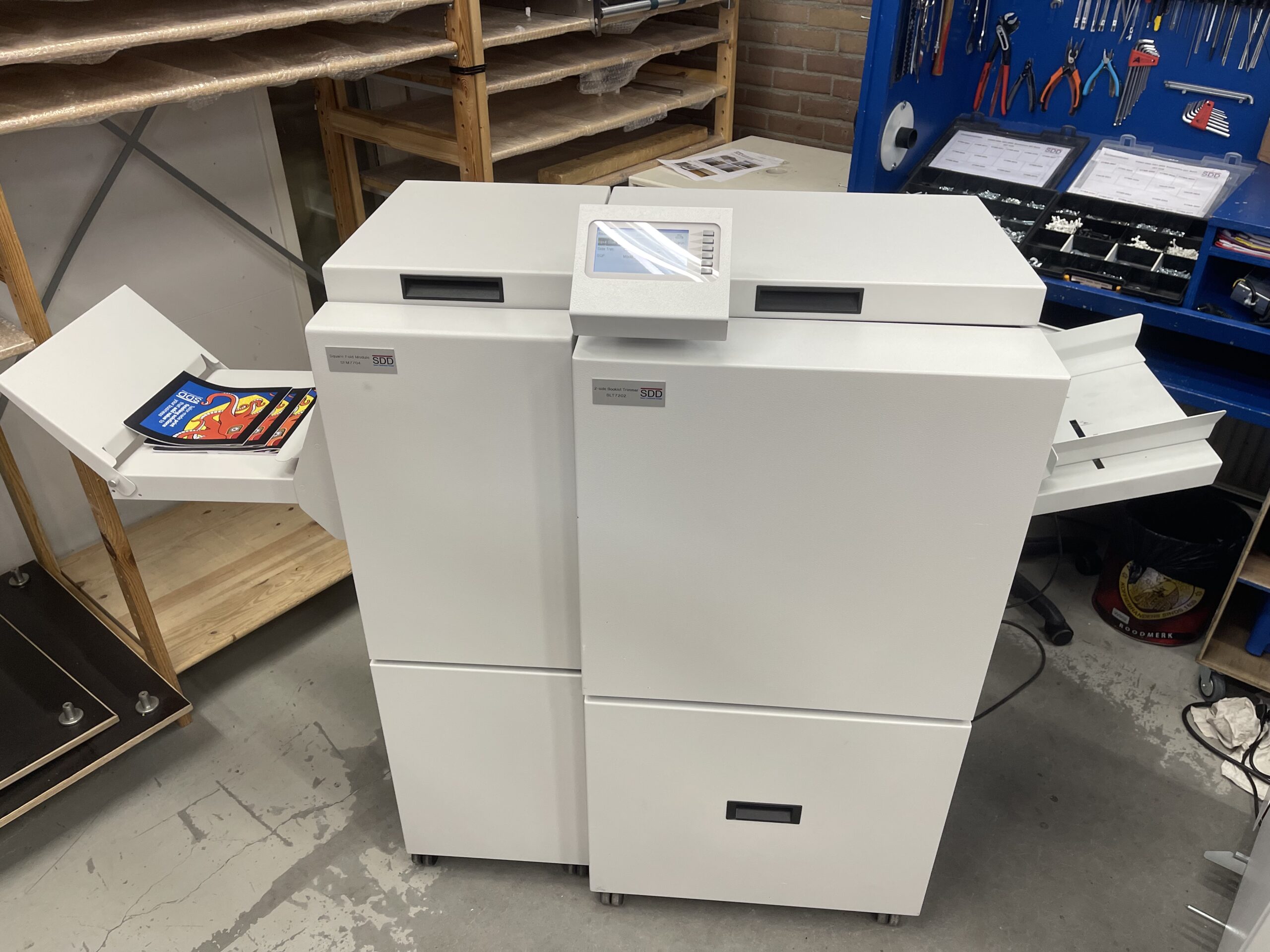 SDD BLT7202 & SFM7704 System (3)