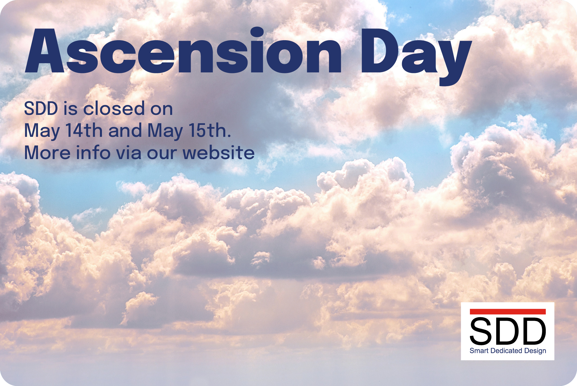Holiday Ascension Day